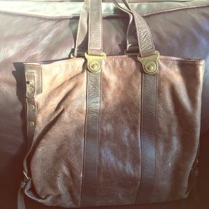 GF Ferre leather bag